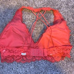 Gilly Hicks Strappy Bralette